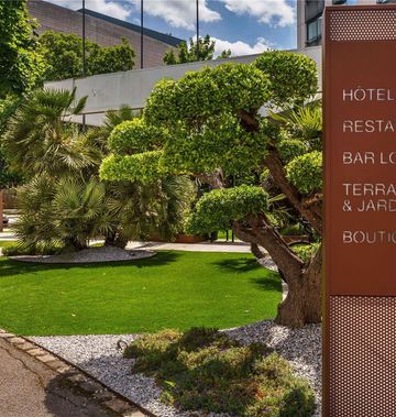 Mercure Dijon Clemenceau