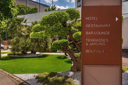 Mercure Dijon Clemenceau