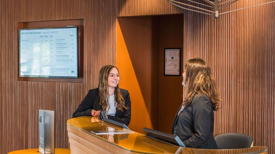 Mercure Dijon Clemenceau Exterior