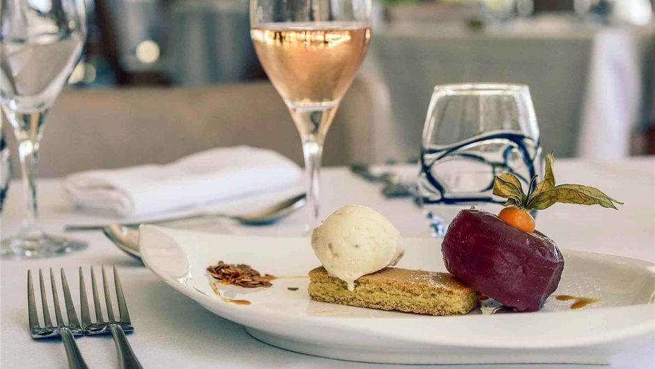 Mercure La Grande Motte Restaurant