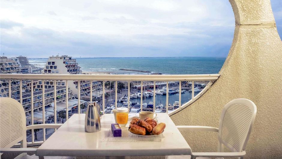 Mercure La Grande Motte Room