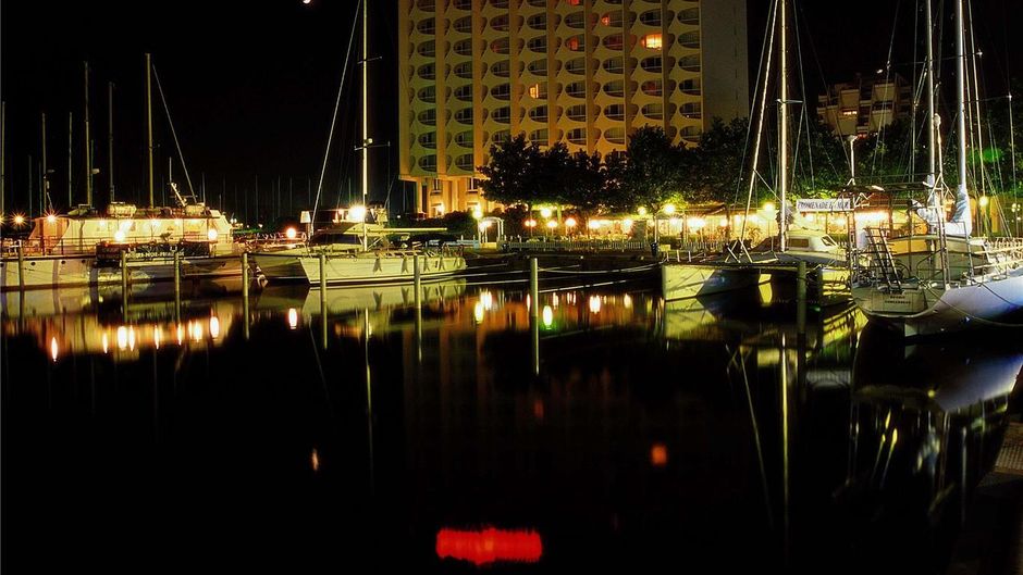 Mercure La Grande Motte Exterior
