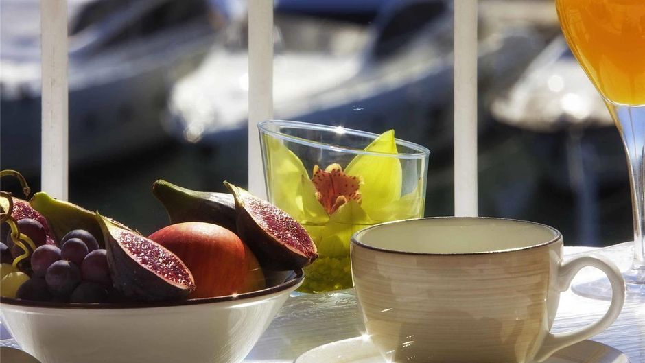 Mercure La Grande Motte Room