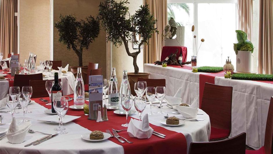 Mercure La Grande Motte Meeting