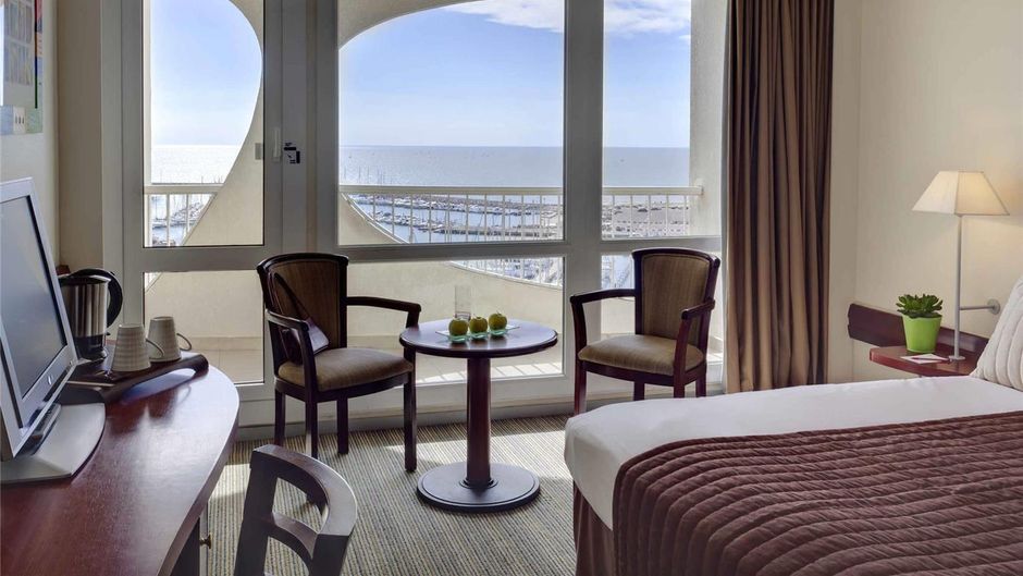Mercure La Grande Motte Room