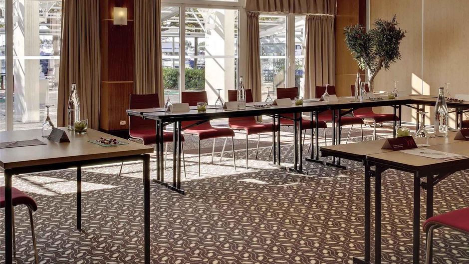 Mercure La Grande Motte Meeting