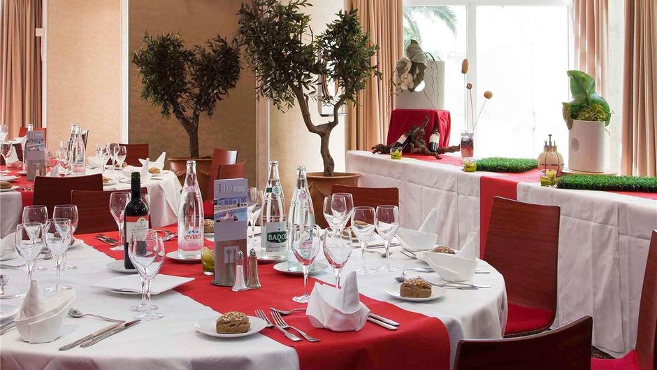 Mercure La Grande Motte Exterior