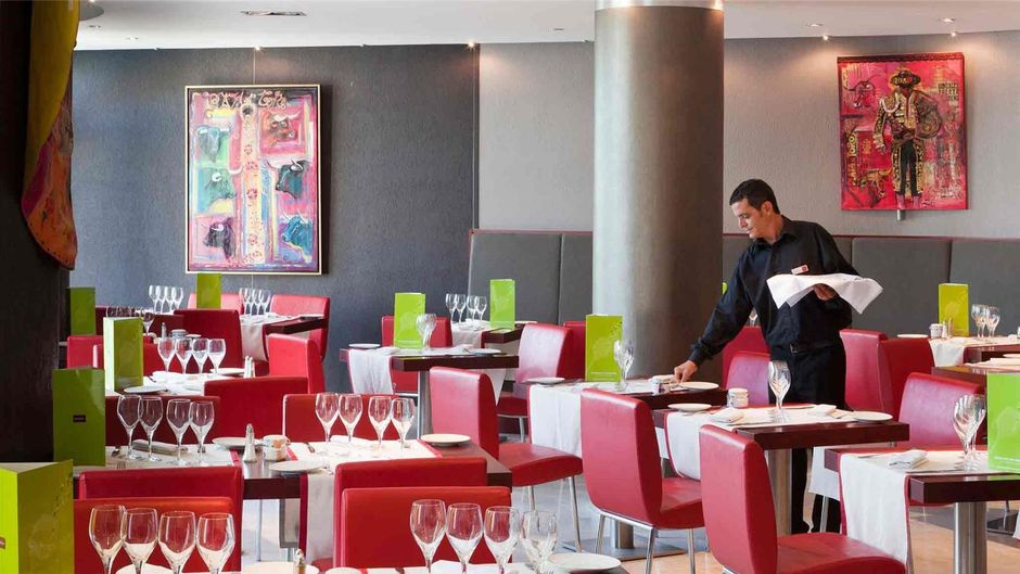 Mercure La Grande Motte Restaurant