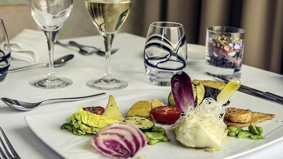 Mercure La Grande Motte Restaurant
