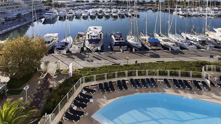 Mercure La Grande Motte Other
