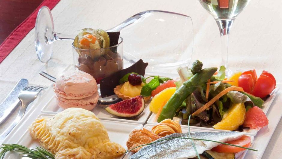 Mercure La Grande Motte Restaurant