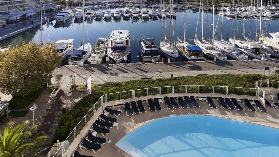 Mercure La Grande Motte Other