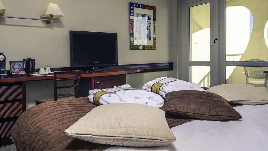 Mercure La Grande Motte Suite