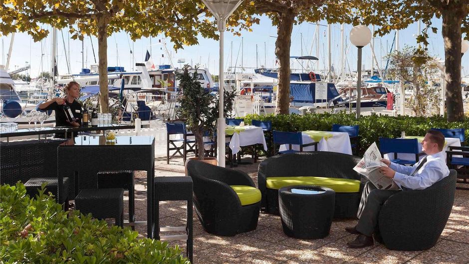 Mercure La Grande Motte Exterior