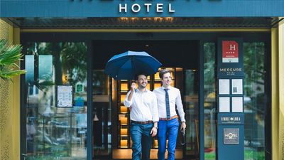 Mercure Metz Centre
