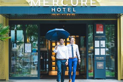 Mercure Metz Centre