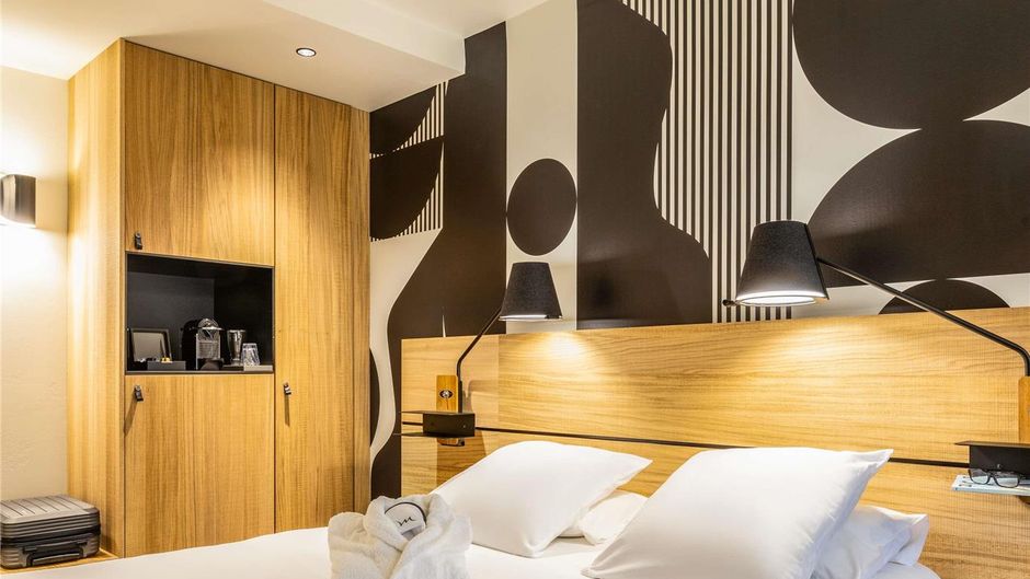 Mercure Metz Centre Room