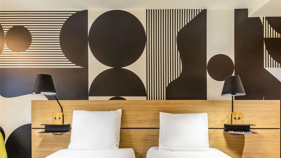 Mercure Metz Centre Room