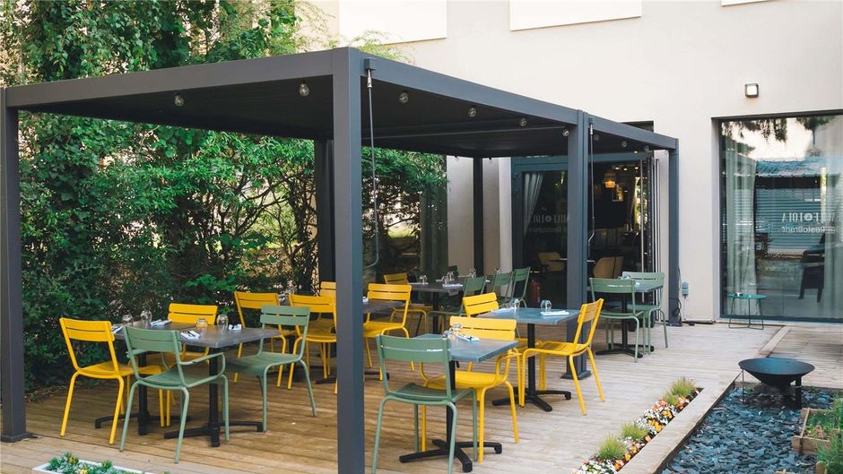 Mercure Metz Centre Restaurant