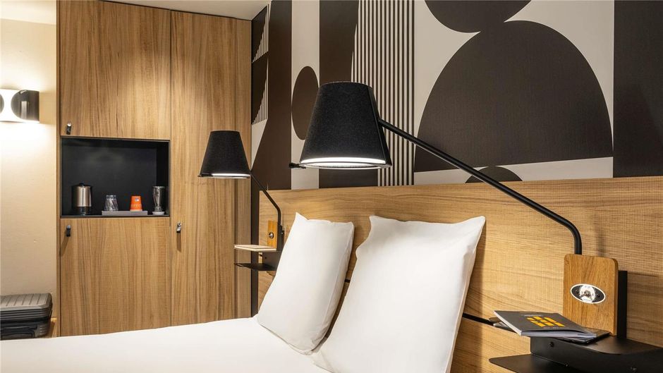 Mercure Metz Centre Room