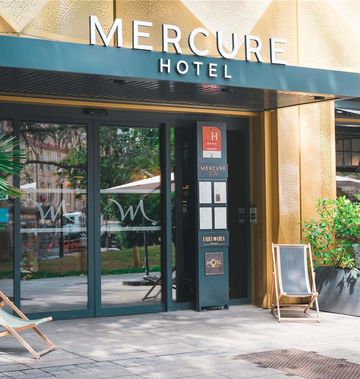Mercure Metz Centre