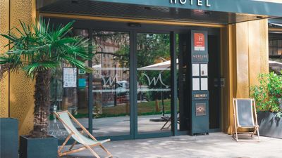 Mercure Metz Centre