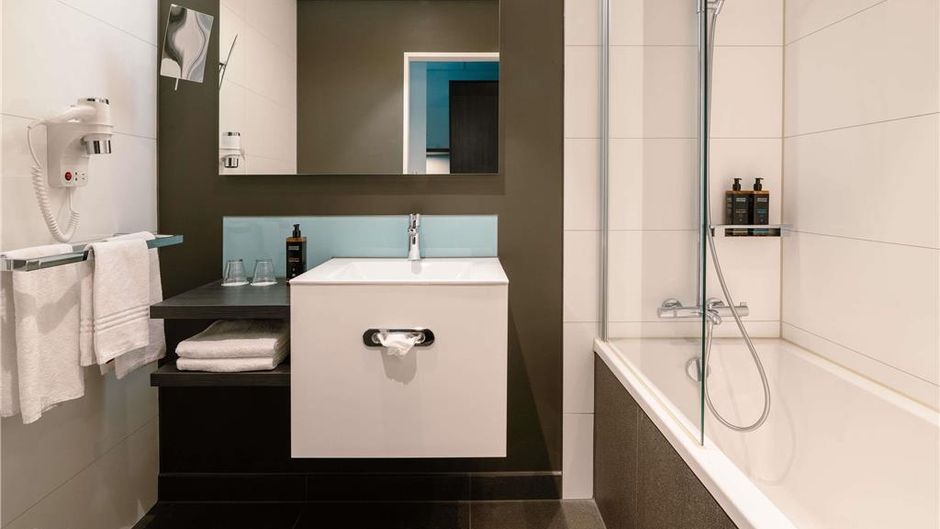 Mercure Hotel Tilburg Centrum Room
