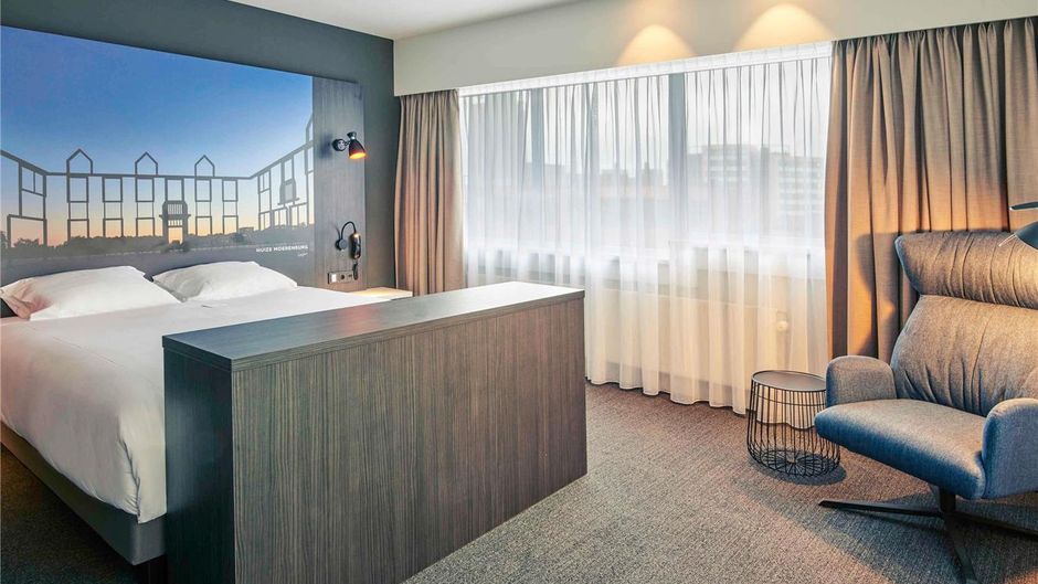 Mercure Hotel Tilburg Centrum Room