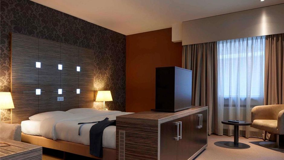 Mercure Hotel Tilburg Centrum Room