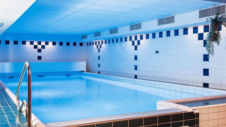 Mercure Hotel Tilburg Centrum Pool