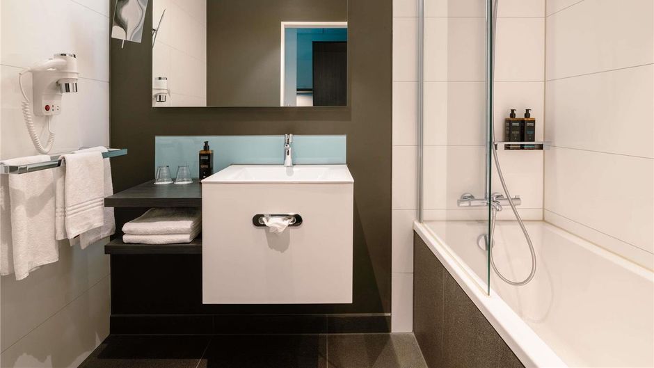 Mercure Hotel Tilburg Centrum Room