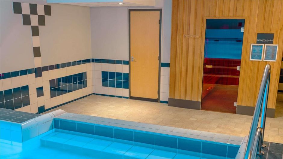 Mercure Hotel Tilburg Centrum Pool