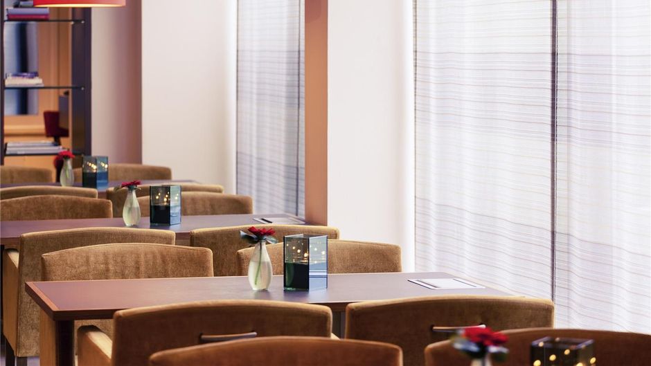 Mercure Hotel Groningen Martiniplaza Restaurant