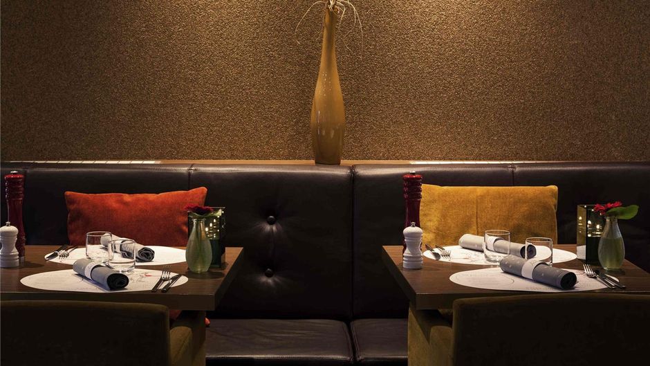 Mercure Hotel Groningen Martiniplaza Restaurant