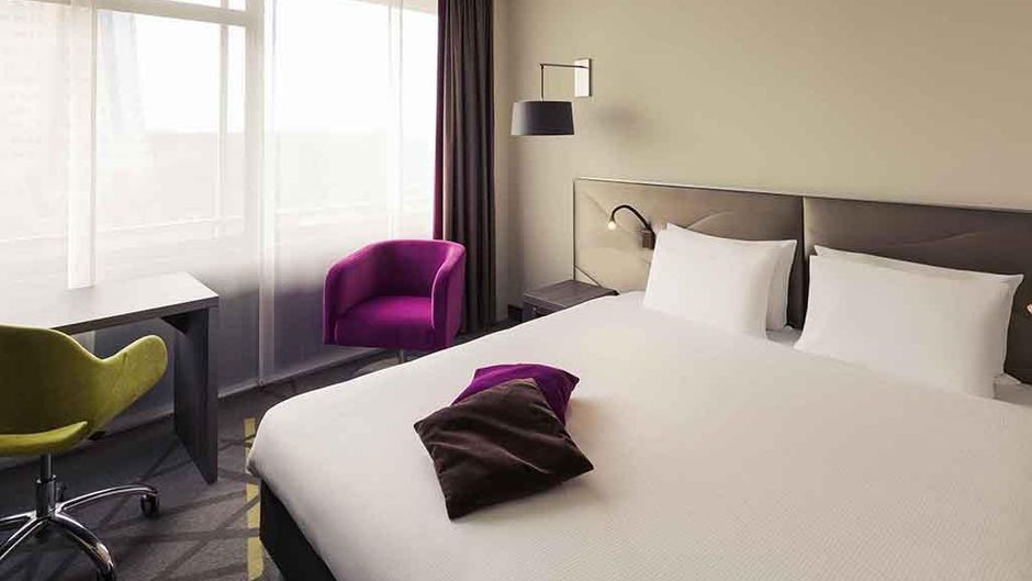 Mercure Hotel Groningen Martiniplaza Room