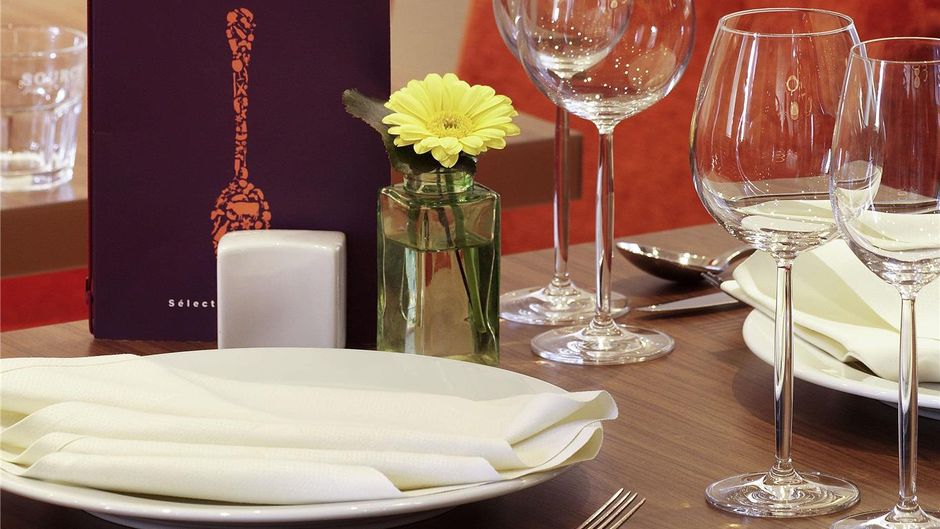 Mercure Hotel Groningen Martiniplaza Restaurant