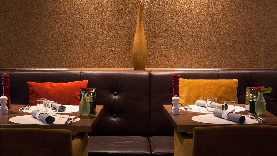 Mercure Hotel Groningen Martiniplaza Restaurant
