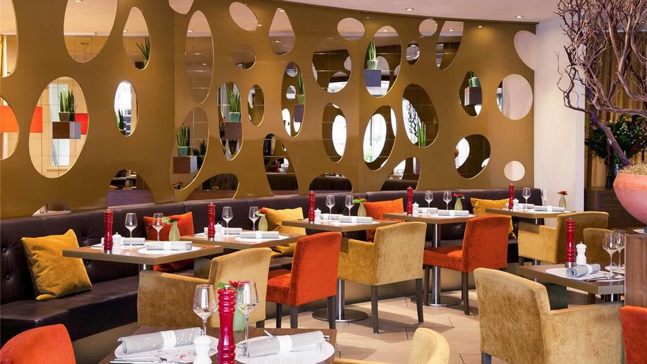 Mercure Hotel Groningen Martiniplaza Restaurant