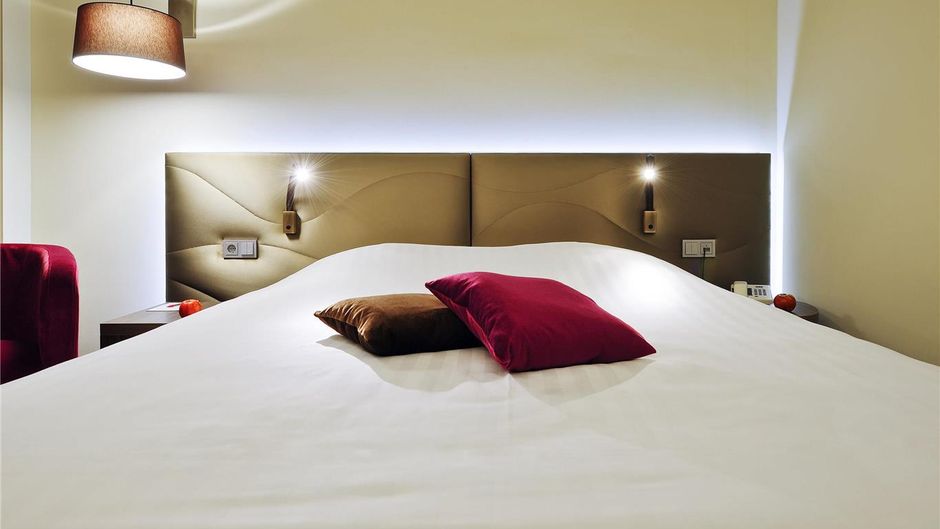 Mercure Hotel Groningen Martiniplaza Room