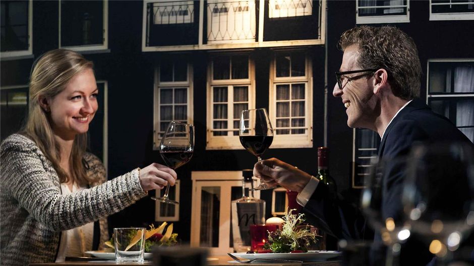 Mercure Hotel Amsterdam City Restaurant