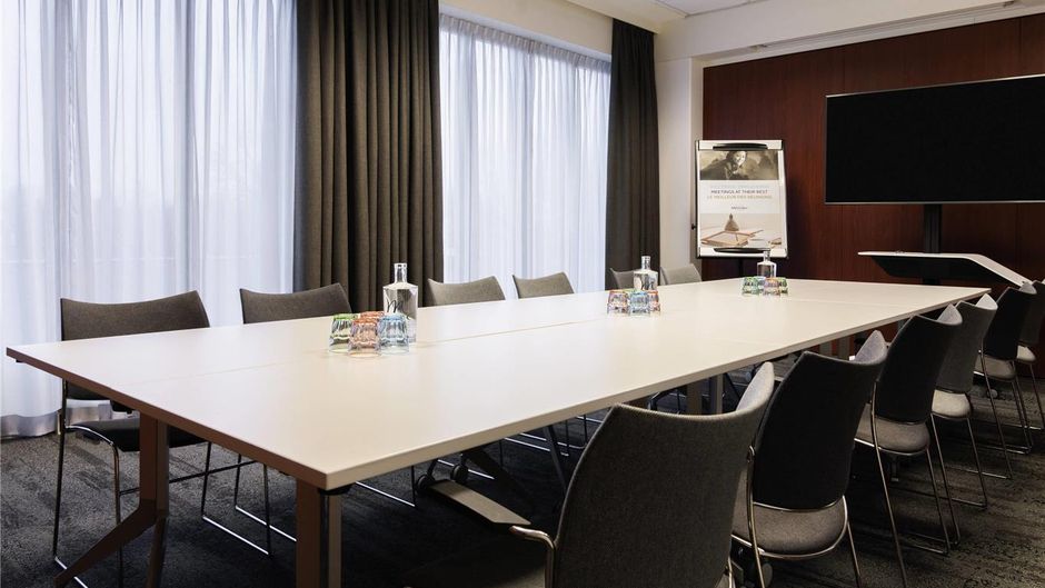 Mercure Hotel Amsterdam City Meeting
