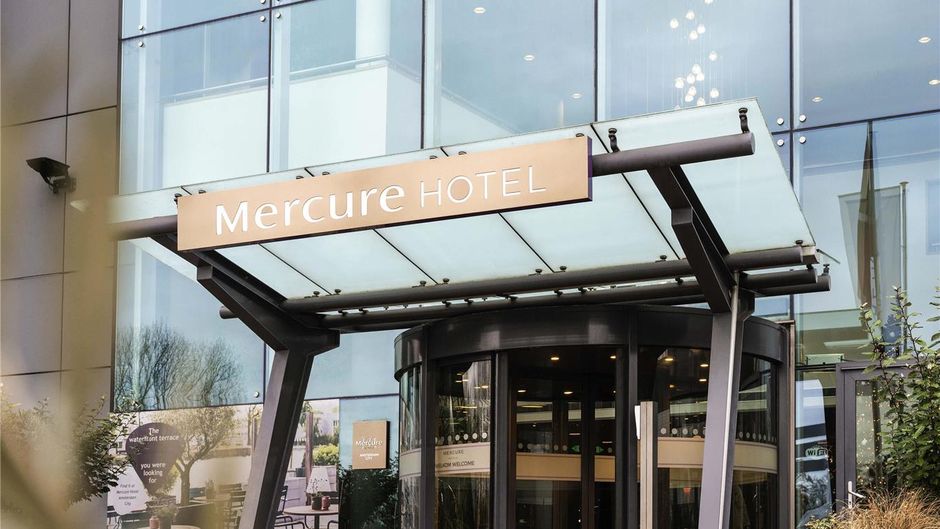 Mercure Hotel Amsterdam City Other