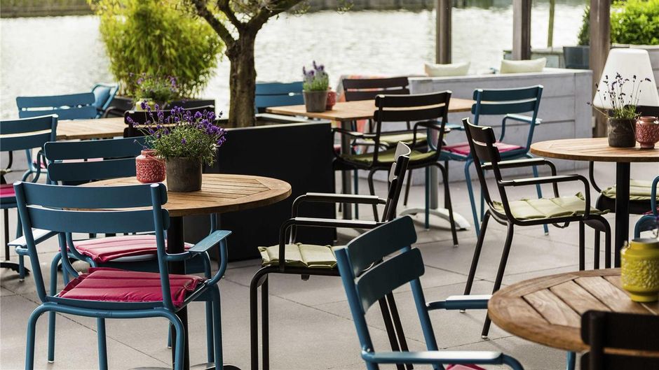Mercure Hotel Amsterdam City Restaurant
