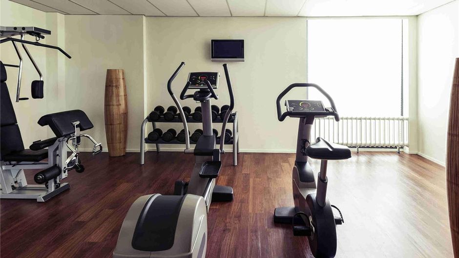 Mercure Hotel Amsterdam City Health