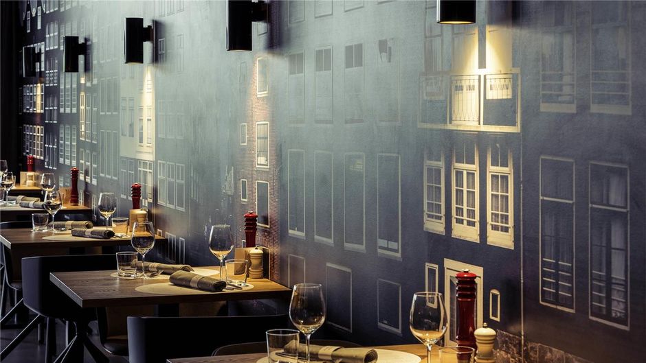 Mercure Hotel Amsterdam City Exterior