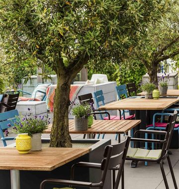 Mercure Hotel Amsterdam City