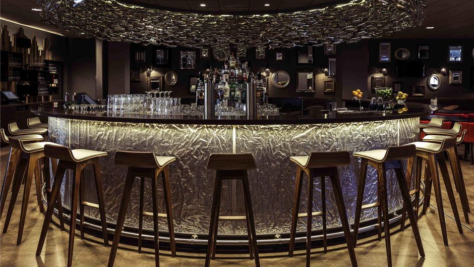 Mercure Hotel Amsterdam City Exterior