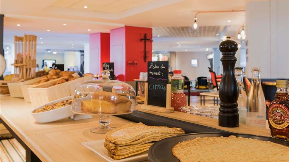 Mercure Paris Roissy CDG Restaurant