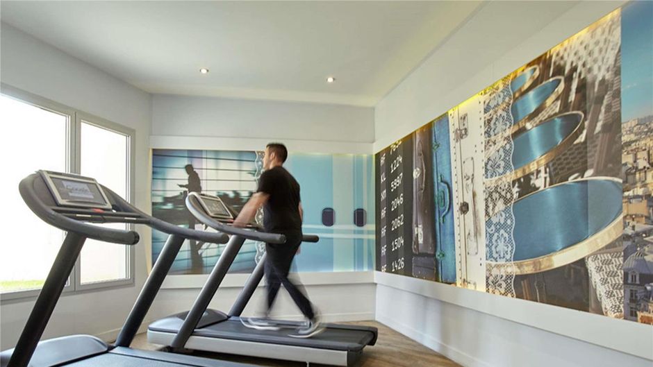 Mercure Paris Roissy CDG Health