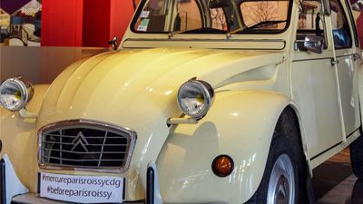 Mercure Paris Roissy CDG